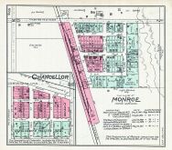 Monroe Village, Chancellor, Turner County 1902